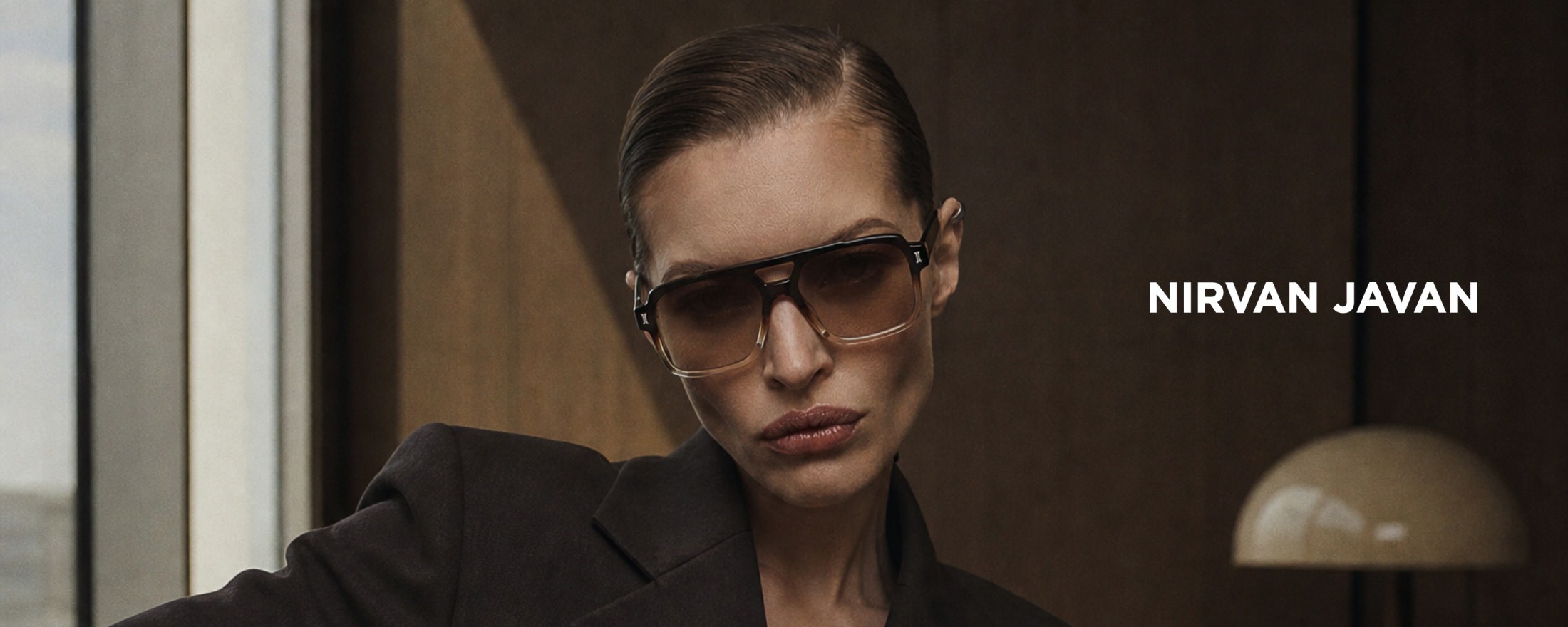 Nirvan Javan_Eyewear_glasögon_solglasögon 2026
